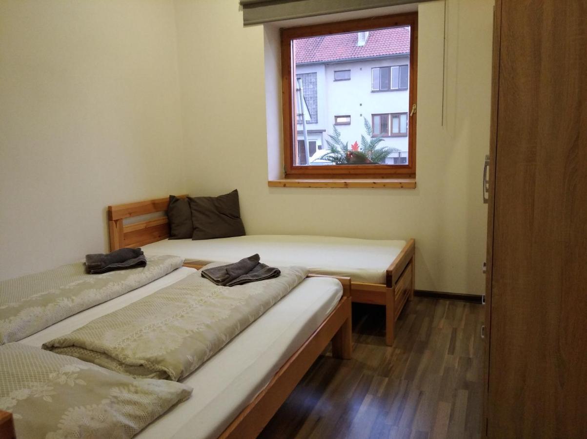 Ubytování v soukromí Opolany u Poděbrad Esterno foto