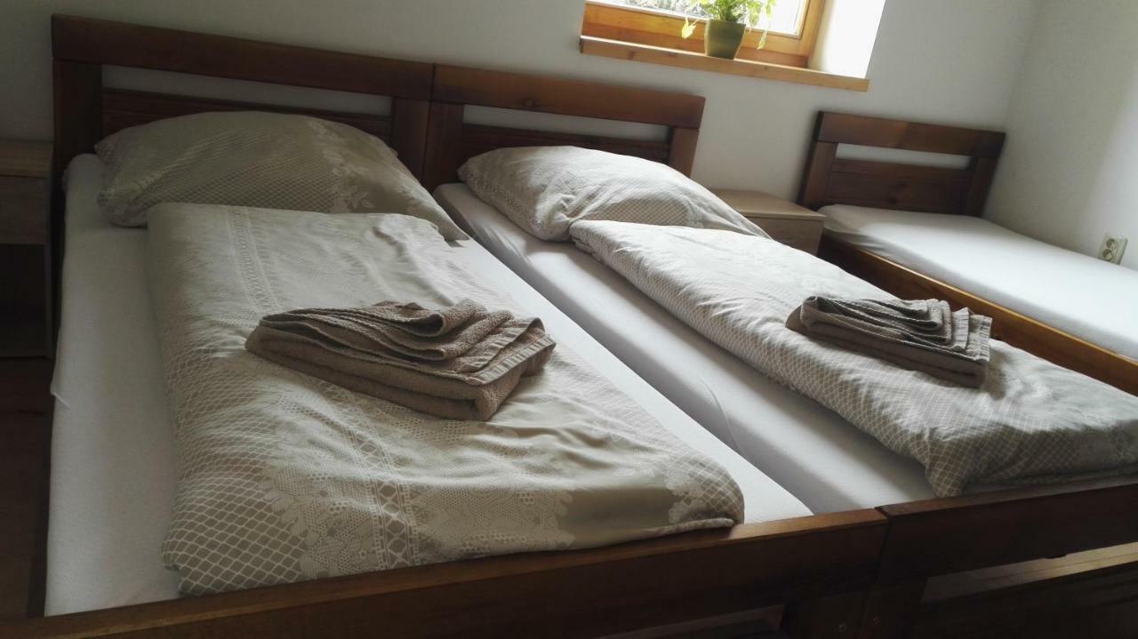 Ubytování v soukromí Opolany u Poděbrad Esterno foto